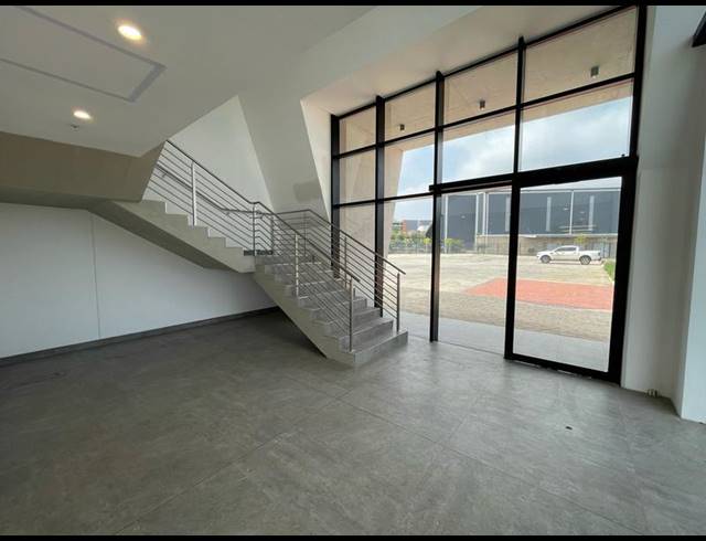 INDUSTRIAL PROPERTY TO RENT IN SAMRAND BUSINESS PARK